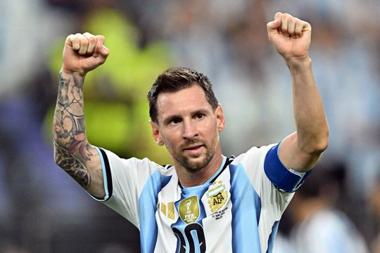 Messi chính thức độc chiếm kỷ lục ghi bàn của World Cup