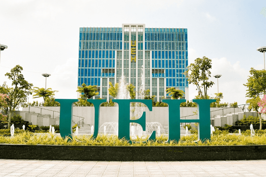 10 đại học Việt bứt phá trên bảng xếp hạng bền vững THE 2026
