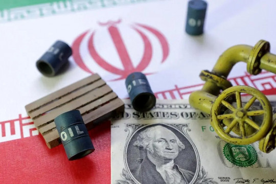 Bước đi bất ngờ của Mỹ giúp Iran "mở khóa" nguồn thu dầu mỏ