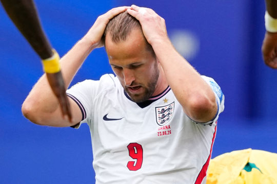 Chuyên gia chỉ rõ 'tam giác quỷ' kìm chân tuyển Anh ở World Cup