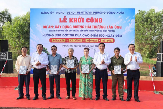 Người dân Đồng Nai hiến "đất vàng", dỡ nhà để mở đường giao thông