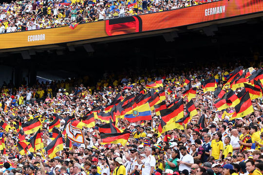 World Cup 2026 xô đổ kỷ lục, hút khách nhất lịch sử