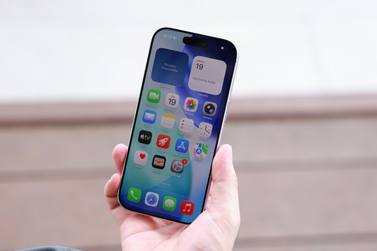 iPhone 17 phá vỡ kỷ lục tồn tại từ năm 2010 của iPhone 4?