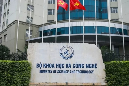 Quy định mới về chức năng, nhiệm vụ, cơ cấu tổ chức của Bộ Khoa học và Công nghệ