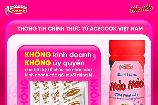 Lựa chọn sản phẩm chính hãng - Bước đầu tiên để bảo vệ sức khỏe và quyền lợi người tiêu dùng
