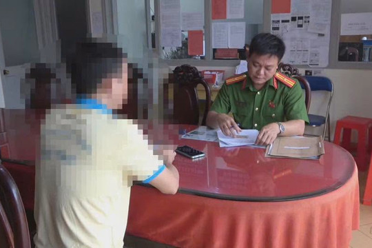 Người đàn ông ở Đồng Tháp gọi hơn 100 cuộc vào số 113 để quấy rối