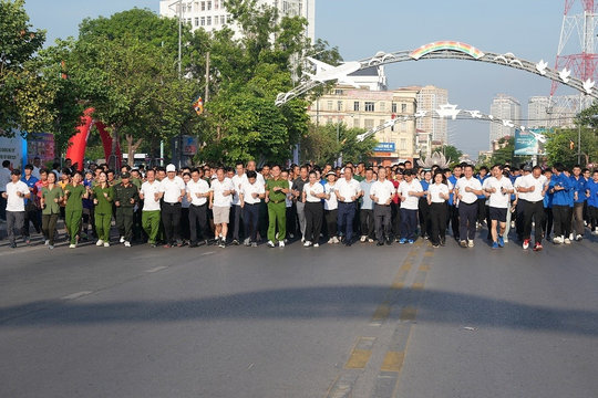 "Chung một quyết tâm xây dựng xã, phường không ma túy"