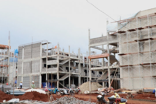 Lâm Đồng: Phấn đấu hoàn thành 2 trường nội trú biên giới trước ngày 15/8