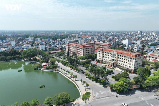 3 tổ dân phố ở phường lớn nhất Ninh Bình không phải sáp nhập