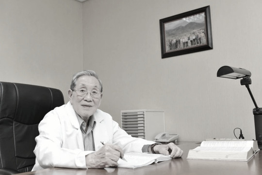 Giáo sư Nguyễn Đình Hối qua đời