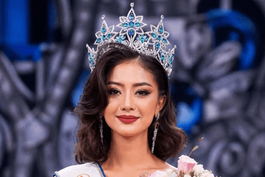 Người đẹp Myanmar đăng quang Miss Multicultural World 2026
