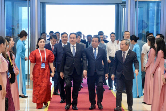 Công bố Quy hoạch tổng thể Thủ đô Hà Nội tầm nhìn 100 năm và xúc tiến đầu tư năm 2026