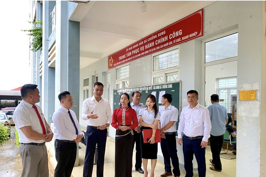 Sơn La vận hành chính quyền 2 cấp: nhiều cán bộ gần như không có ngày nghỉ