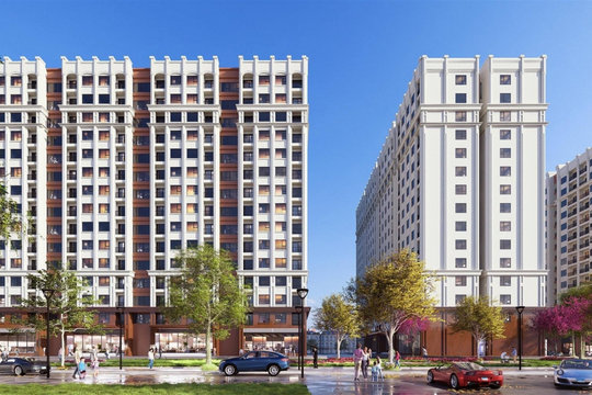 Thái Nguyên đồng loạt khởi công 6 dự án nhà ở xã hội hơn 7.500 tỷ đồng
