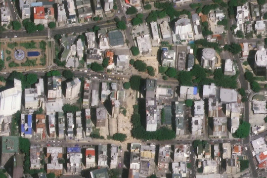 Thiệt hại khủng khiếp ở Venezuela sau trận động đất kép