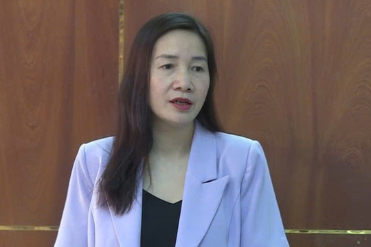 Bổ nhiệm Tổng Giám đốc Ngân hàng Chính sách xã hội