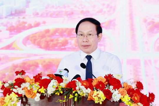 Phó Thủ tướng dự lễ khởi công cao tốc hơn 21.200 tỷ đồng Hà Nội - Thái Nguyên
