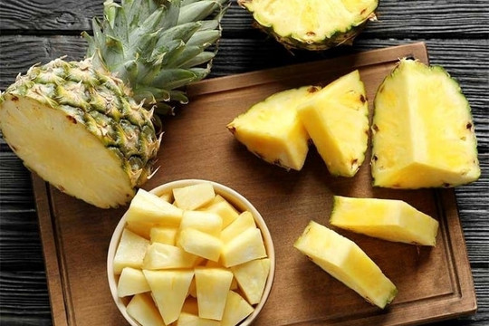 6 lưu ý quan trọng khi ăn dứa bạn nhất định phải biết để tránh mang họa vào thân