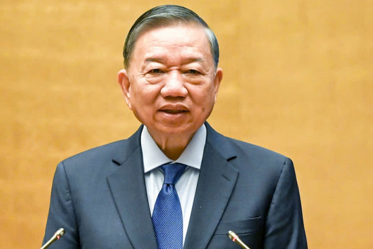 Tổng Bí thư, Chủ tịch nước Tô Lâm: Không để nhà đầu tư phải đi qua quá nhiều cửa