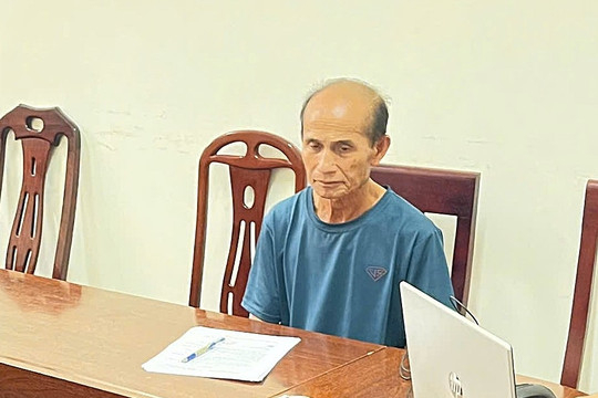 Bắt đối tượng truy nã đặc biệt sau gần 30 năm lẩn trốn tại Lào