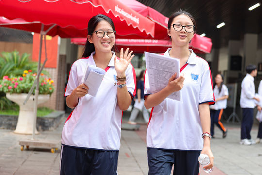 Cả nước chỉ có 189 thí sinh đạt điểm 10 môn Vật lý thi tốt nghiệp THPT 2026