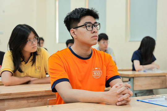Hơn 20.000 thí sinh đạt điểm dưới trung bình môn Sinh học