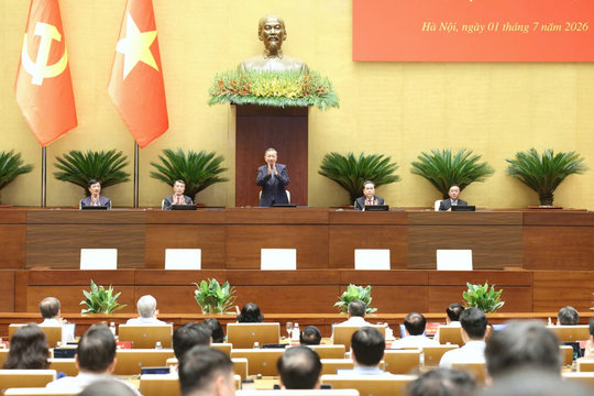 Tổng Bí thư, Chủ tịch nước Tô Lâm chủ trì hội nghị sơ kết thực hiện Nghị quyết số 57
