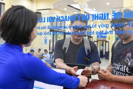 Đường sắt giảm 10% giá vé tàu khách Bắc - Nam từ ngày 1/7