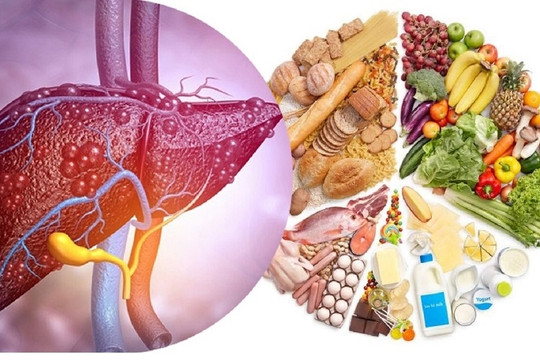 Thực đơn 7 ngày cho người gan nhiễm mỡ: Ăn gì để gan khỏe lại?