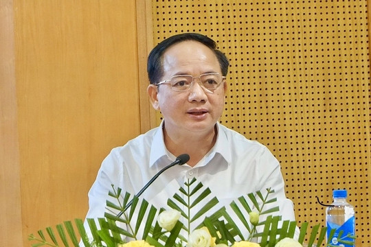 Tuyên giáo và dân vận chuyển từ quản lý thông tin sang quản trị niềm tin