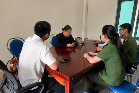 Quảng Ngãi xử lý 63 trường hợp tiếp tay lan truyền thông tin xấu độc