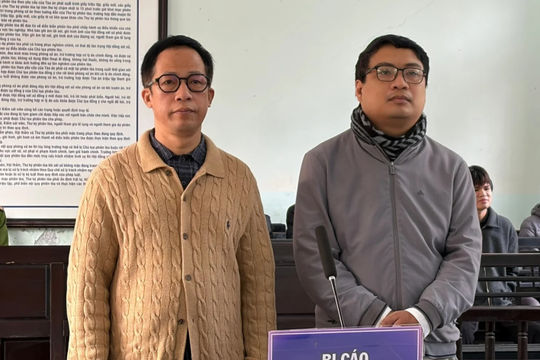 Lạm dụng chức vụ chiếm đoạt tài sản, cựu giám đốc Đại học Huế lĩnh 13 năm tù