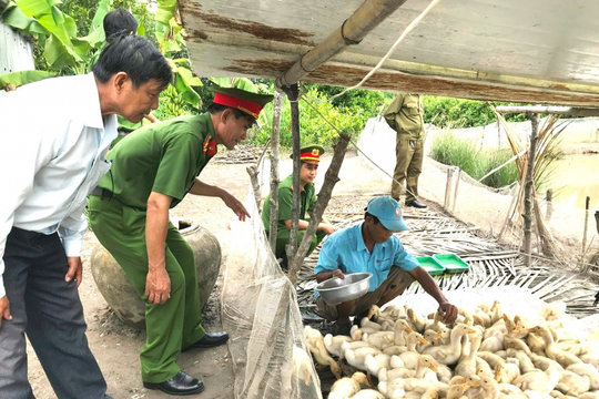 Người chấp hành xong án phạt tù được hỗ trợ vay vốn, học nghề, kết nối việc làm
