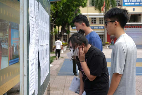 Công an Tuyên Quang vào cuộc xác minh vụ điểm thi Toán có gần 150 điểm 10