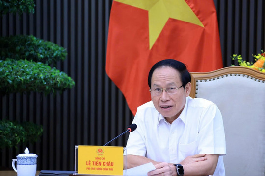 Phó Thủ tướng: Yêu cầu rõ thẩm quyền, rõ thời hạn khi xử lý văn bản bất cập