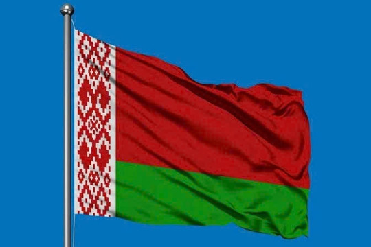 Tổng Bí thư, Chủ tịch nước gửi điện mừng Quốc khánh Cộng hòa Belarus