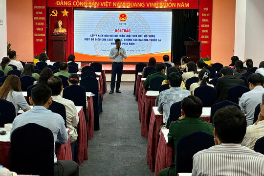 Có thể giảm 5 triệu người hút thuốc nếu cấm trưng bày thuốc lá tại điểm bán
