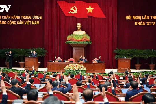 Bộ Chính trị quy định thành phần tham dự, thời gian tổ chức Hội nghị Trung ương