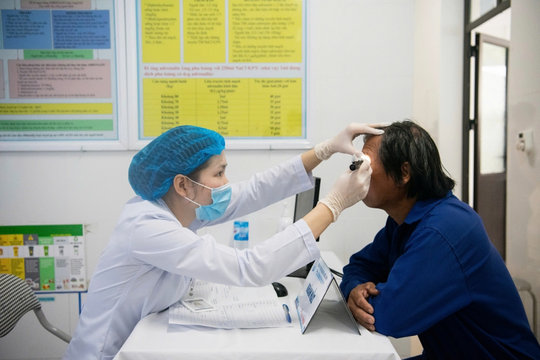 Bộ Y tế nói về nguyên nhân khiến số ca ung thư gia tăng