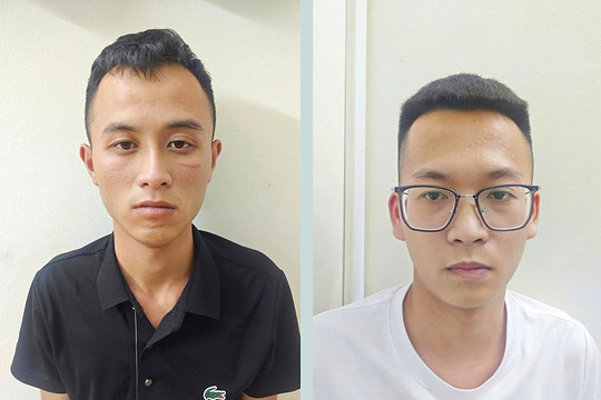 Bắt nhóm lừa đảo chuyển tiền Việt Nam – Hàn Quốc, chiếm đoạt số tiền rất lớn