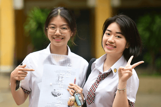 Trường Đại học Ngoại thương công bố điểm sàn, cao nhất 24