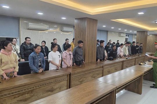 Phá đường dây rửa tiền 67 nghìn tỷ đồng, có sự tiếp tay của nhân viên ngân hàng