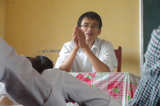 Bí kíp dạy trò đạt điểm 10 toán tốt nghiệp THPT 2026 của thầy giáo xứ Thanh