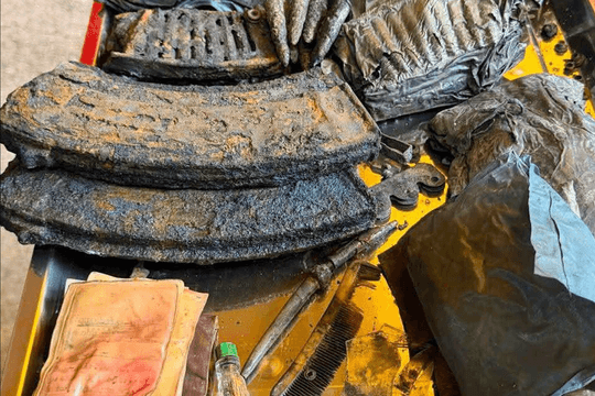 Tìm thân nhân liệt sĩ Huỳnh Văn Quên vừa được quy tập ở Công viên Lê Thị Riêng