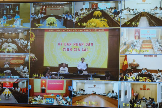Mục tiêu đến 2030, thu nhập người nông thôn tăng 2,5-3 lần so với năm 2020