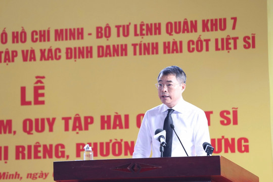 Thủ tướng: Bằng mọi giá đưa các liệt sĩ trở về với gia đình, quê hương
