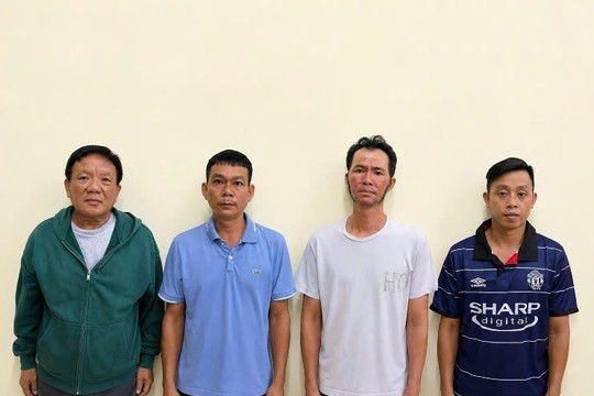 Triệt phá đường dây cá độ bóng đá giao dịch hàng tỷ đồng