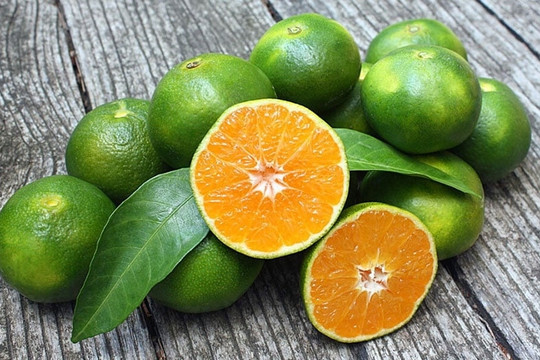 Loại quả được ví như "vị thuốc 4 mùa", bổ tim dưỡng thận, phòng bệnh cực tốt