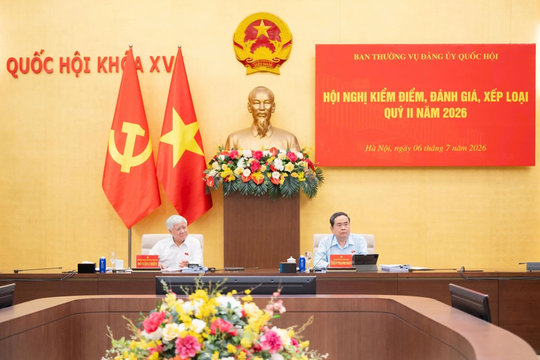Thành lập Cục Chuyển đổi số thuộc Văn phòng Quốc hội