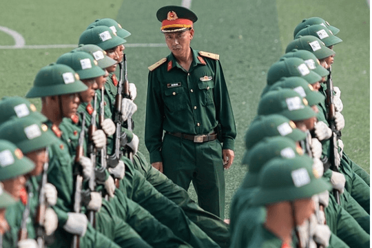 Bảng quy đổi điểm ba kỳ thi đánh giá năng lực vào các trường quân đội